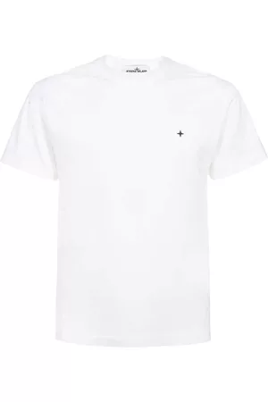 Stone Island Men T-Shirts - Tone Island TELLINA T-shirt
