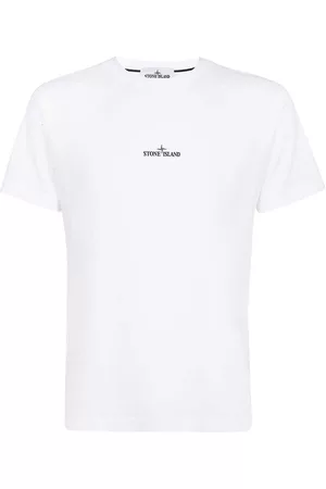 Stone Island Men T-Shirts - Tone Island INTITUTIONAL ONE PRINT T-shirt