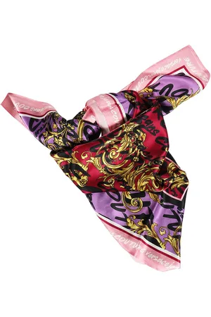 BIMBA Y LOLA, Fuchsia Women's Scarves And Foulards