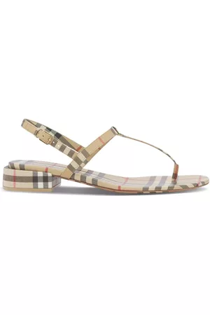 Burberry Women Flat Sandals - W Flat Sandal