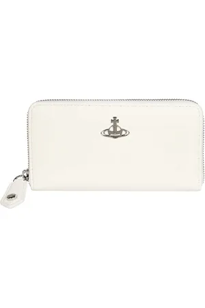 Vivienne Westwood Vivienne Westwood SAFFIANO CLASSIC ZIP ROUND