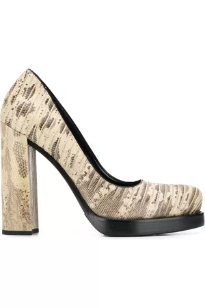 Prada Women High Heels - Shoe Pitone