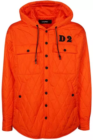 Dsquared2 Men Quilted Jackets - QUILTED Jacket