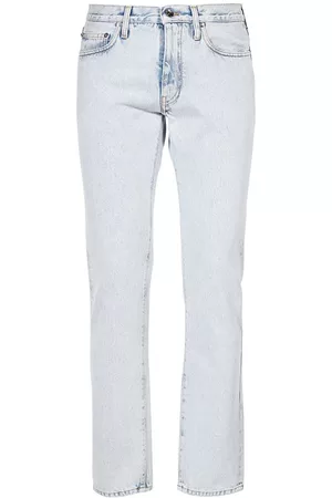 OFF-WHITE Men Slim Jeans - SINGLE ARROW SLIM Jeans
