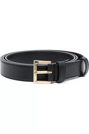 Prada Women Belts - Buckle Fastened Leather Belt
