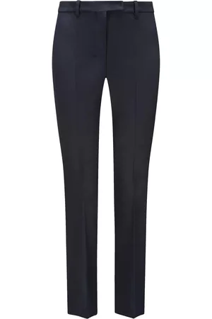 Max Mara Women Pants - Max Mara's Fatina Cotton And Viscose Trousers