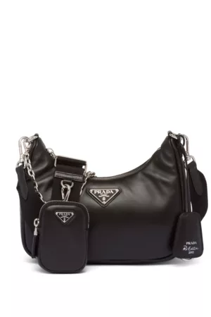 Prada Women Shoulder Bags - Re Edition Padded Shoulder Bag
