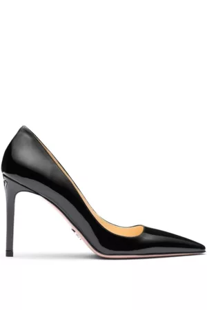 Prada Women High Heels - Patent Leather Pumps