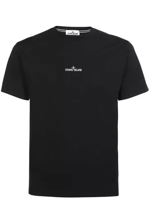 Stone Island Men T-Shirts - INSTITUTIONAL ONE PRINT T-shirt