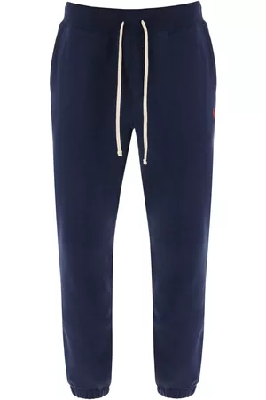 Ralph Lauren Men Tracksuits - Jogger Pants With Embroidered Logo