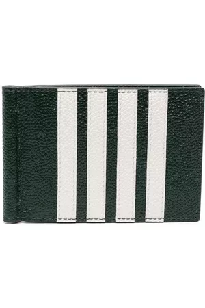 Thom Browne tri-stripe Lanyard Cardholder - Farfetch