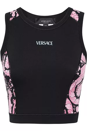 VERSACE Workout tops & Gym shirts for Women- Sale