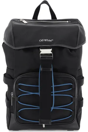 Off-White Off White Arrow Nylon Backpack - Stylemyle