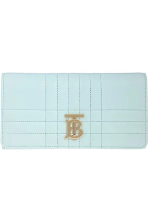 Burberry Burberry QUILTED LEATHER LOLA Card holder - Stylemyle