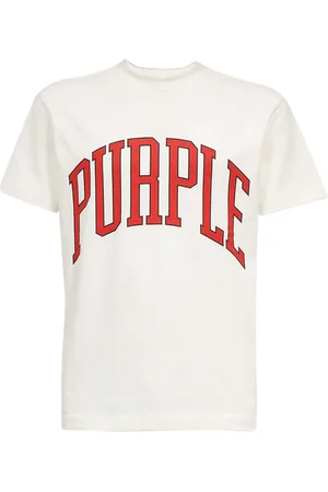 Purple Brand Long Sleeve Logo Tee - 150th Anniversary Exclusive
