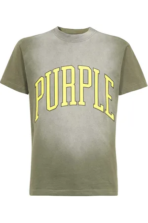 Purple Brand T-Shirts - Men