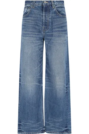 Interior Wide Jeans