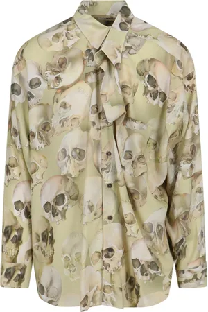 MAGLIANO Draped Shirt 