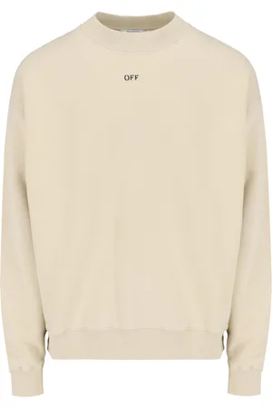 OFF-WHITE Logo Crewneck Sweatshirt