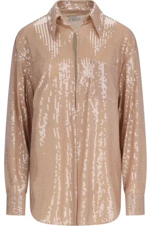 GIUSEPPE DI MORABITO Sequin Shirt