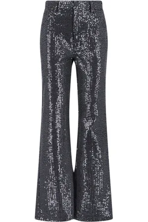 ROTATE Sequin Trousers