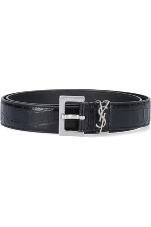 Saint Laurent "Cassandre" Belt