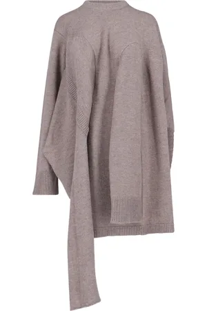 Niccolo Pasqualetti Asymmetrical Deconstructed Sweater