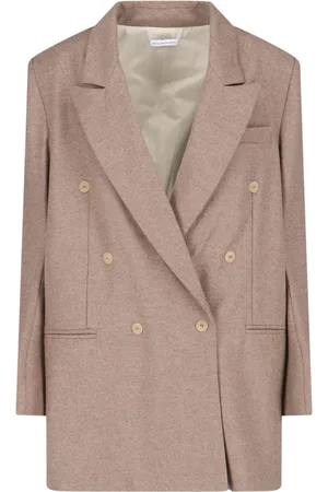 Niccolo Pasqualetti Double-Breasted Blazer