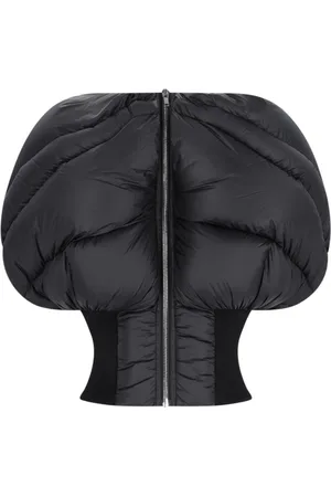 Rick Owens Padded Down Jacket "Mini Horus"