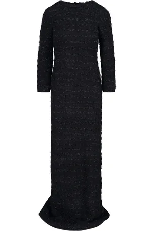 Balenciaga "Back-To-Front" Maxi Dress