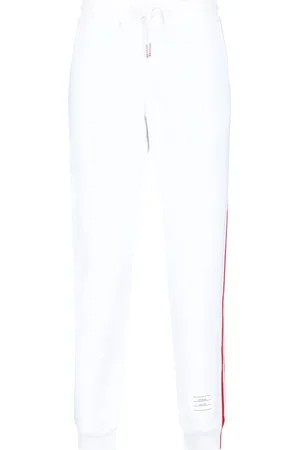 Thom Browne Tricolor Detail Sporty Pants