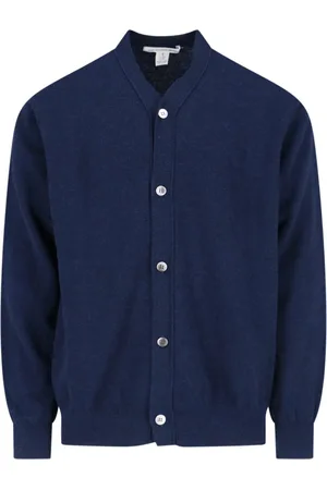 Comme des Garçons V-Neck Cardigan
