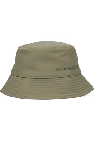 Ruslan Baginskiy Bucket Logo Hat