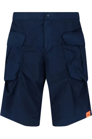 Aspesi Cargo Bermuda Shorts