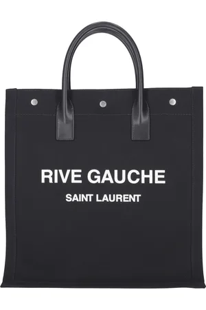Saint Laurent "Rive Gauche" Tote Bag