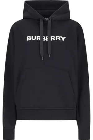 Burberry Logo Hoodie