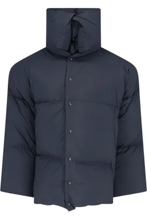 Alaïa Maxi Neck Down Jacket