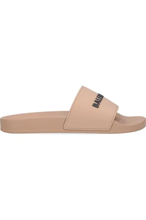 Balenciaga Logo Slides