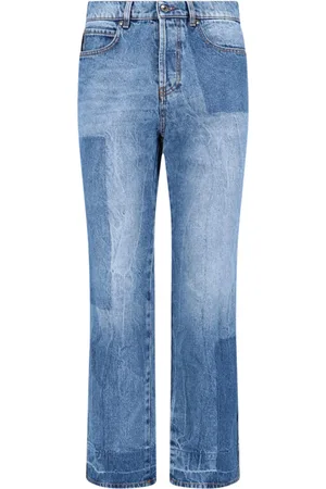 Msgm Slim Denim Jeans