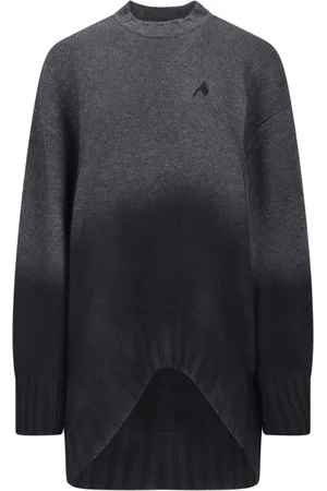 The Attico Oversized Round-Neck Jumper