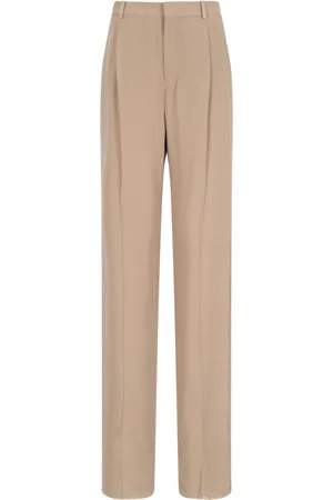 Saint Laurent Straight Pants