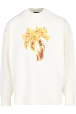 Palm Angels Burning Logo