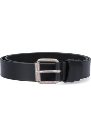 Aspesi Leather Belt