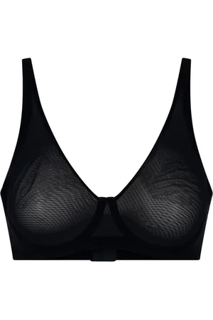 Wolford Tulle Flock Full