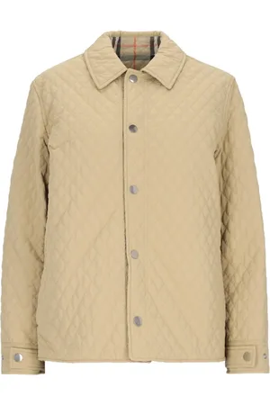 Burberry Reversible Single-Breasted Jacket