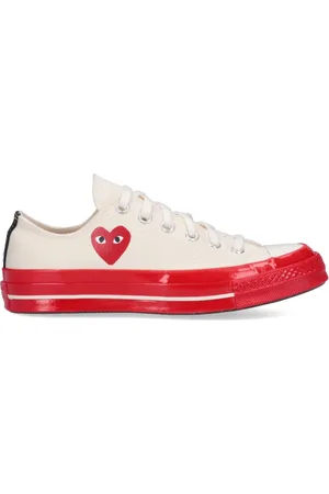 Comme des Garçons X Converse 