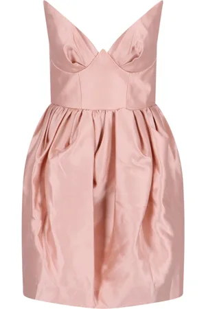 ZIMMERMANN Mini Balloon Dress