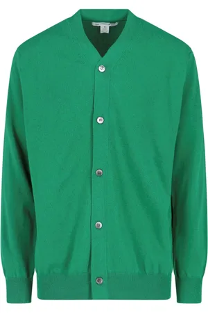 Comme des Garçons Wool Cardigan