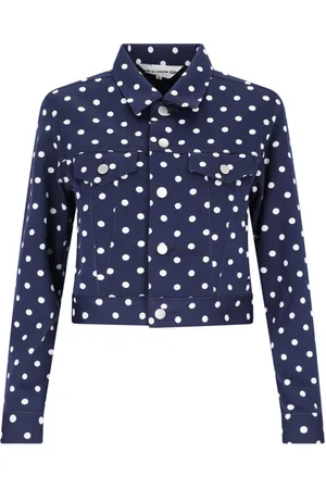Comme des Garçons Polka Dot Jacket