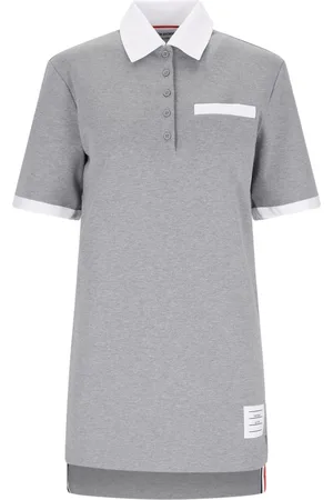 Thom Browne Mini Polo Dress